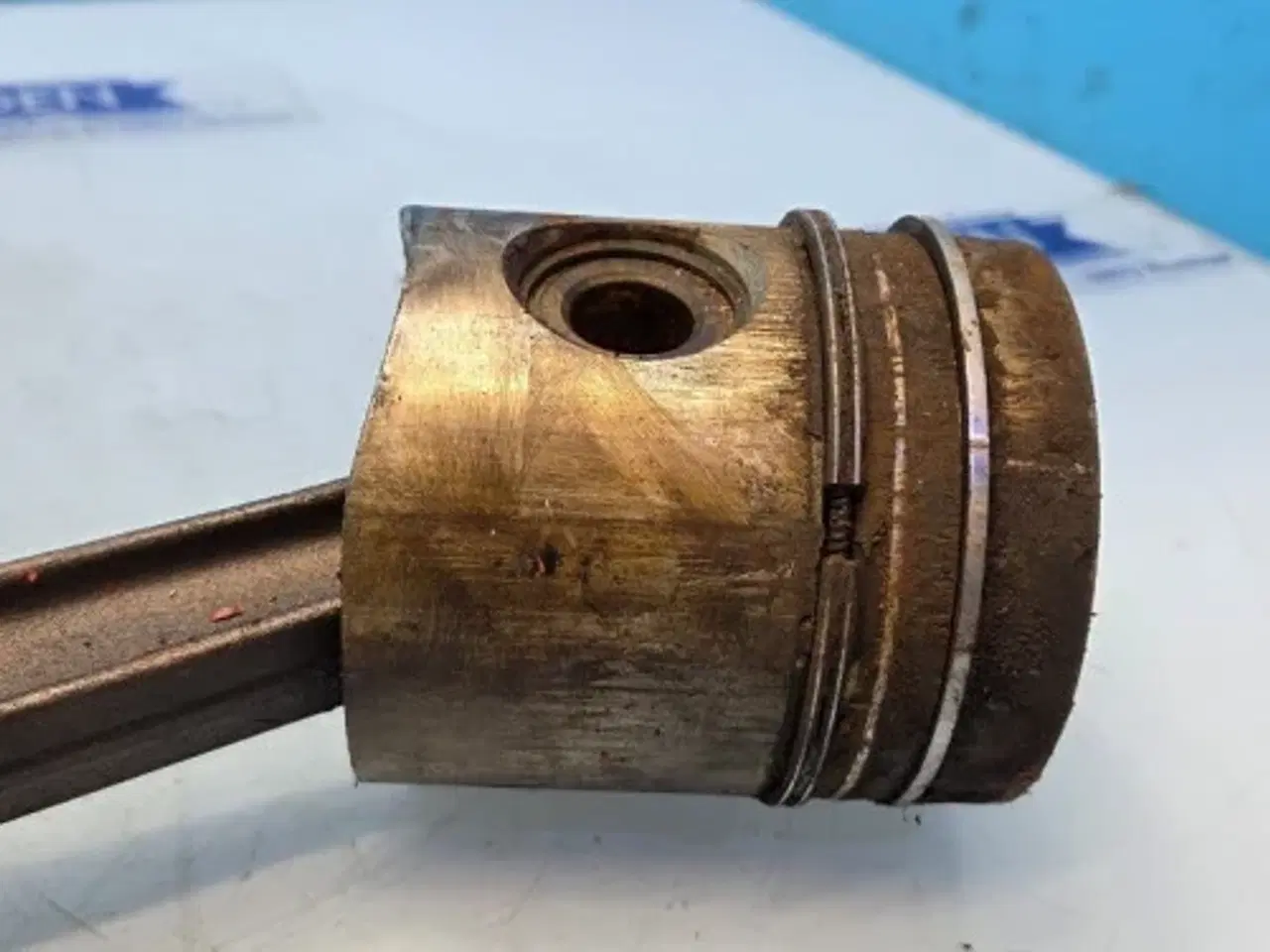 Billede 10 - Case 1620 Stempel 3055030R24