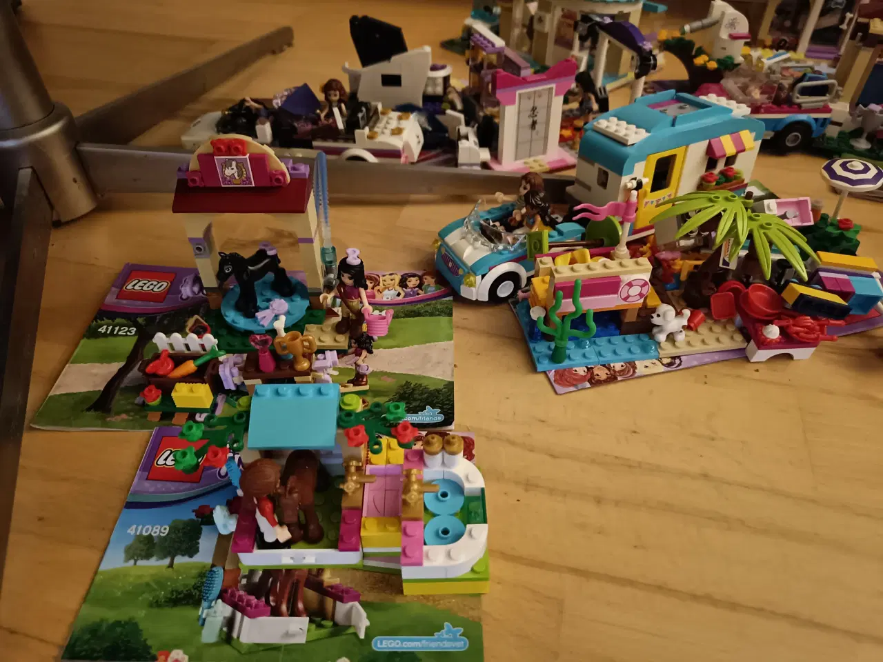 Billede 7 - Lego Friends 