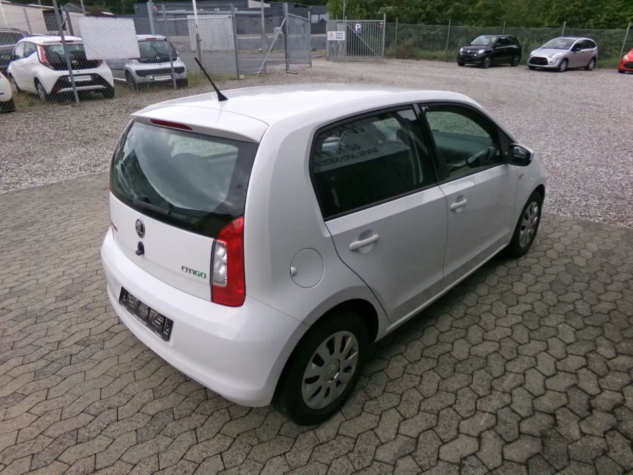 Billede 4 - Skoda Citigo 1,0 60 Ambition GreenTec