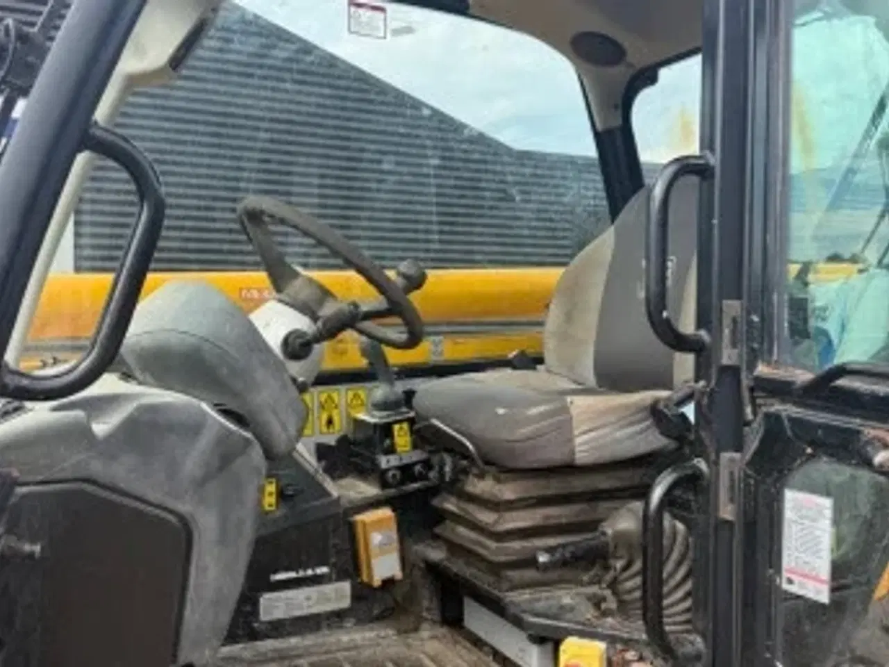 Billede 7 - JCB teleskoplæsser 