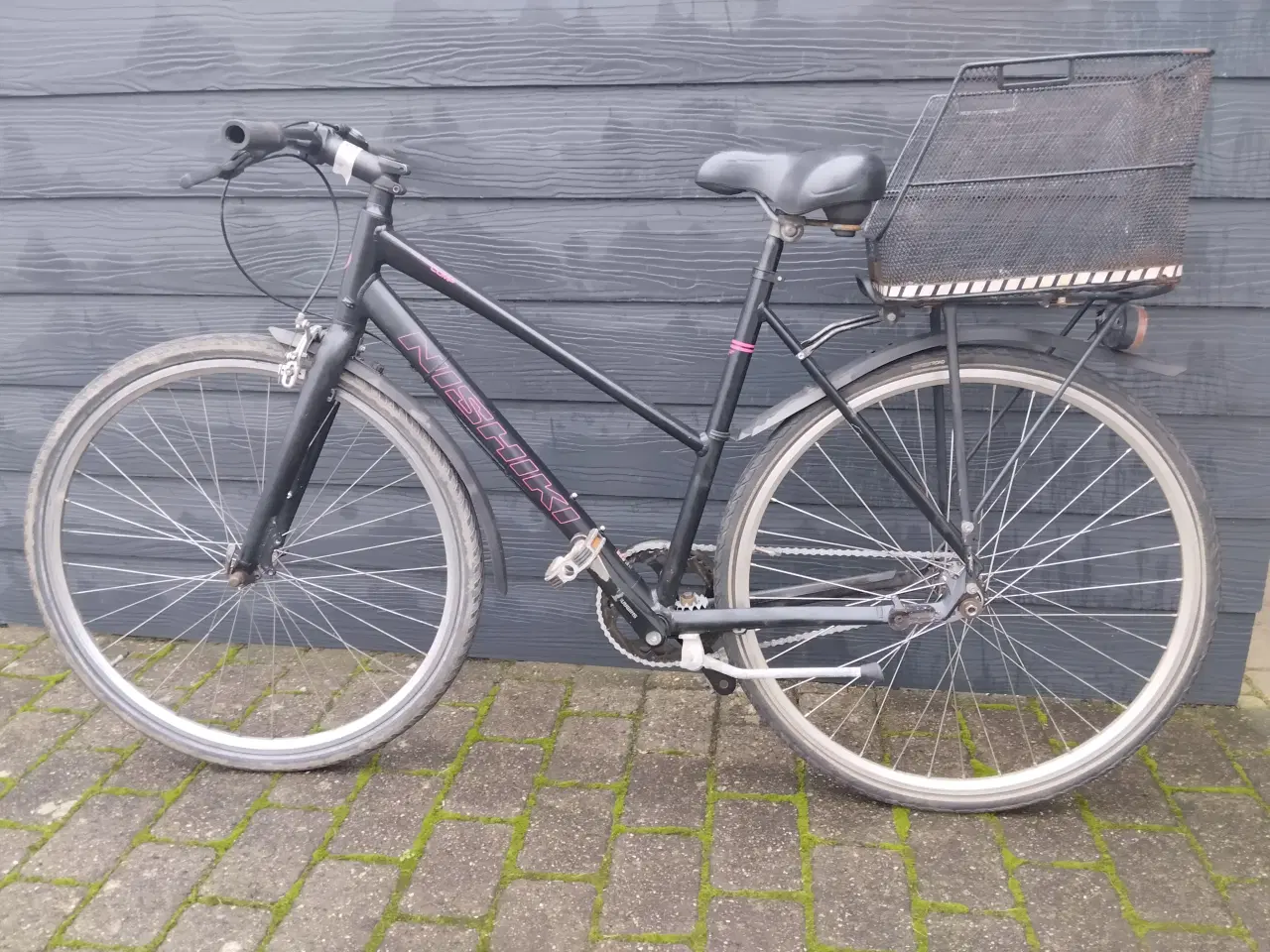 Billede 1 - Damecykel 