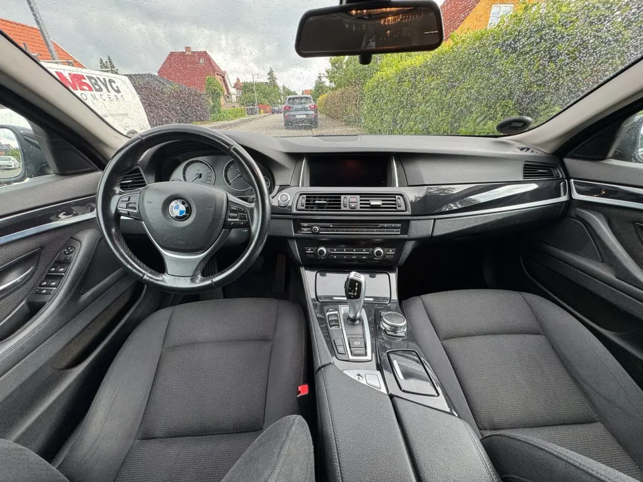 Billede 10 - BMW 520d 2,0 Touring aut.