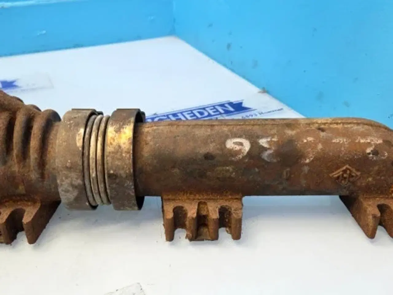 Billede 2 - Iveco Cursor16   Manifold   5801617651