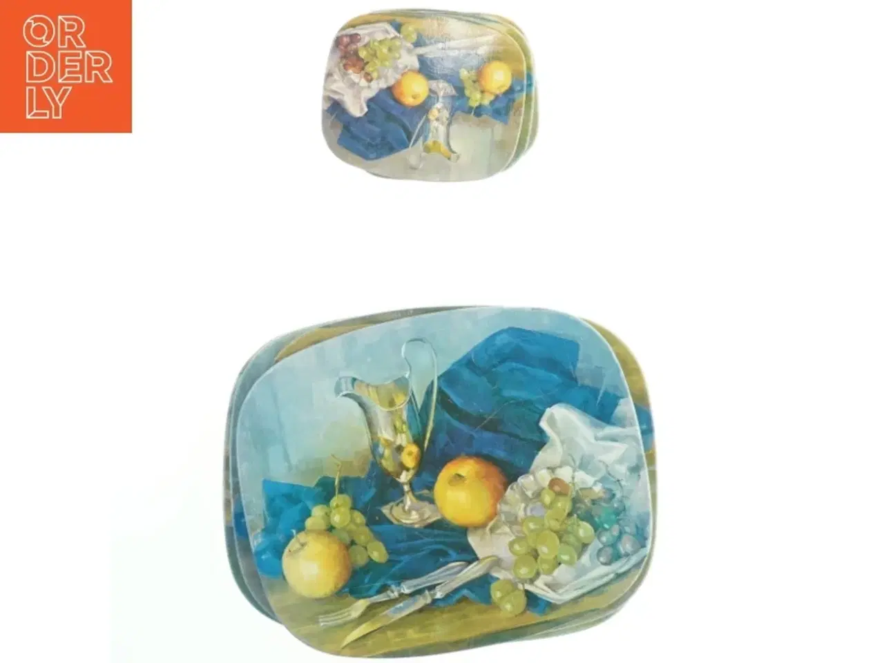 Billede 3 - Coasters (str. 19x16,10x8 cm)