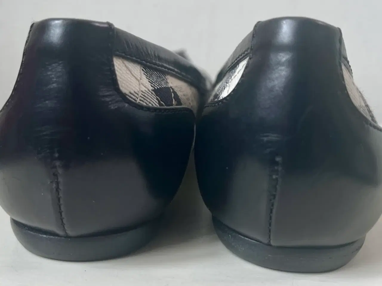 Billede 5 - Burberry, ballerinasko, str 37