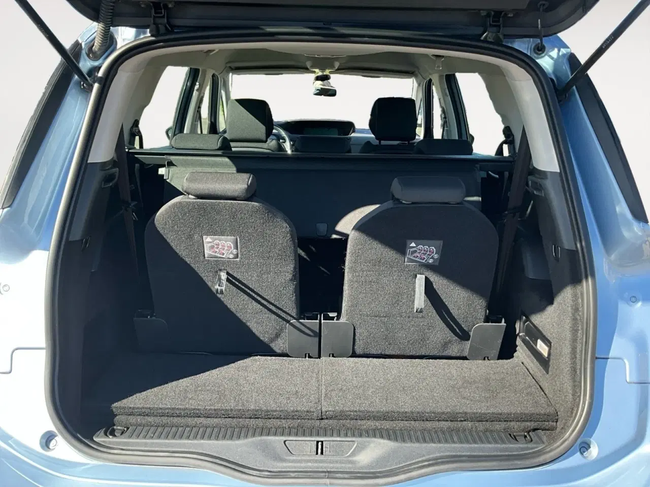 Billede 14 - Citroën Grand C4 Picasso 1,6 BlueHDi 120 Seduction 7prs
