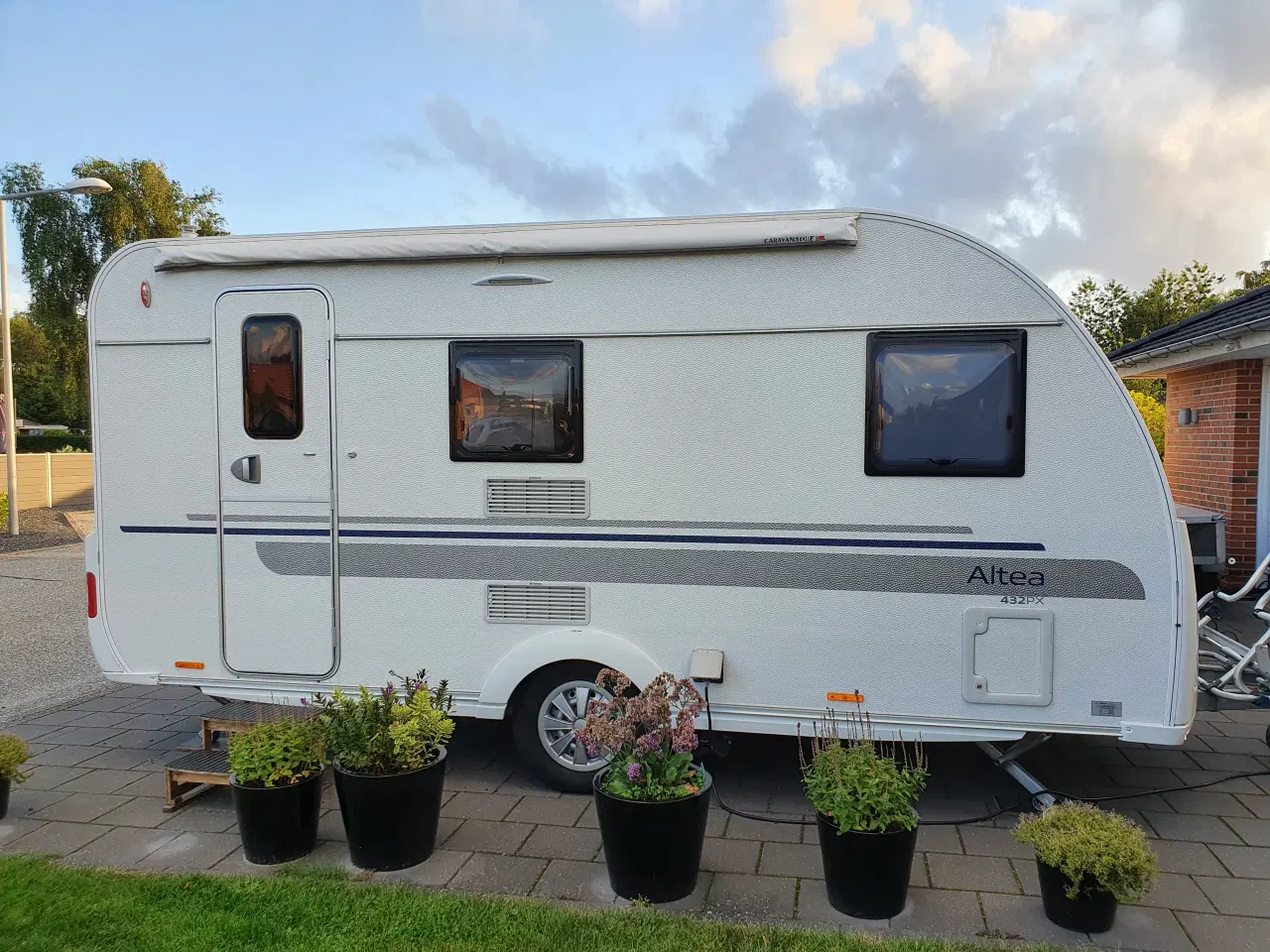 Billede 1 - Adria Altea 432PX 