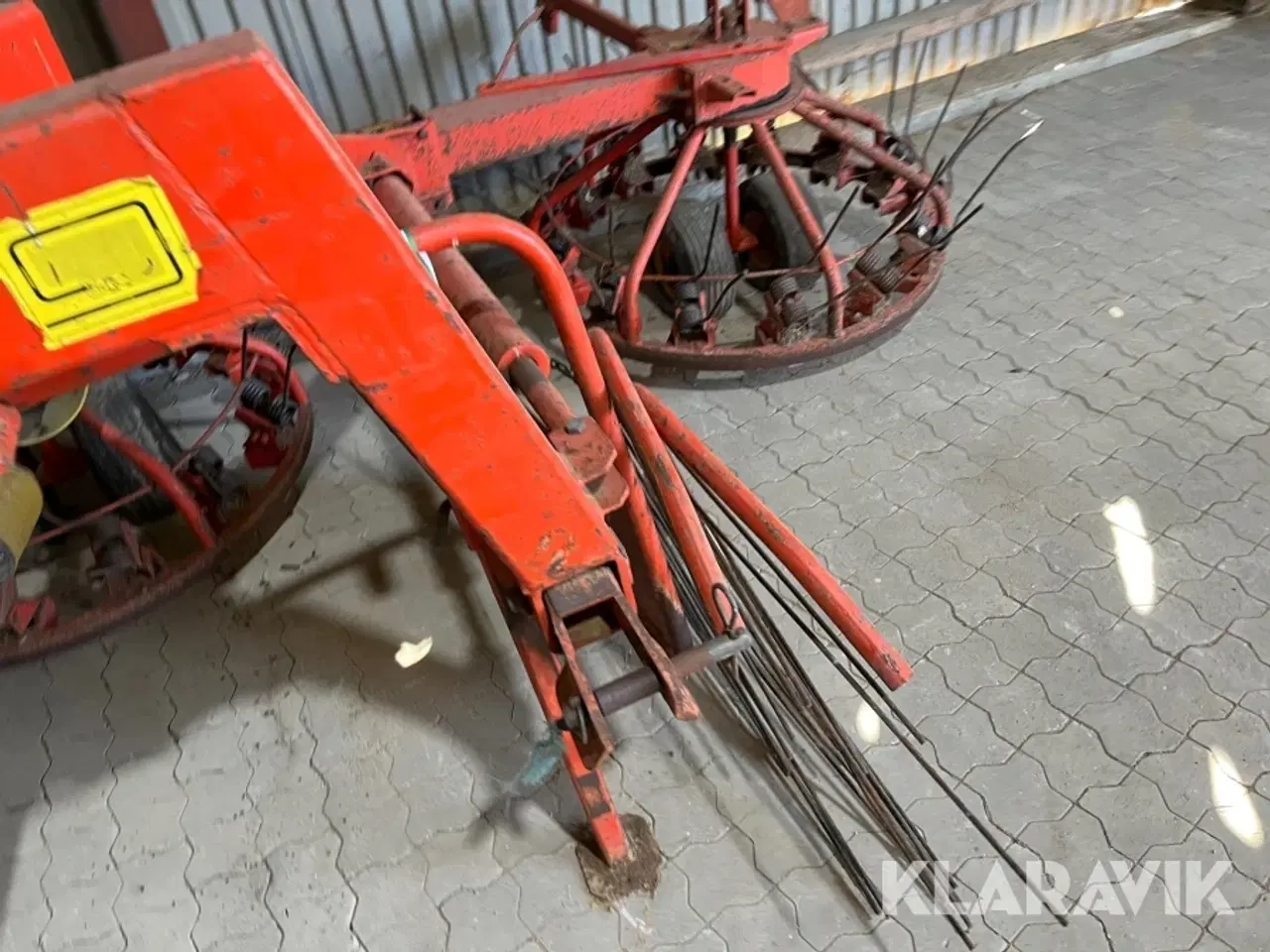 Billede 5 - Rive Fransgård RV-390