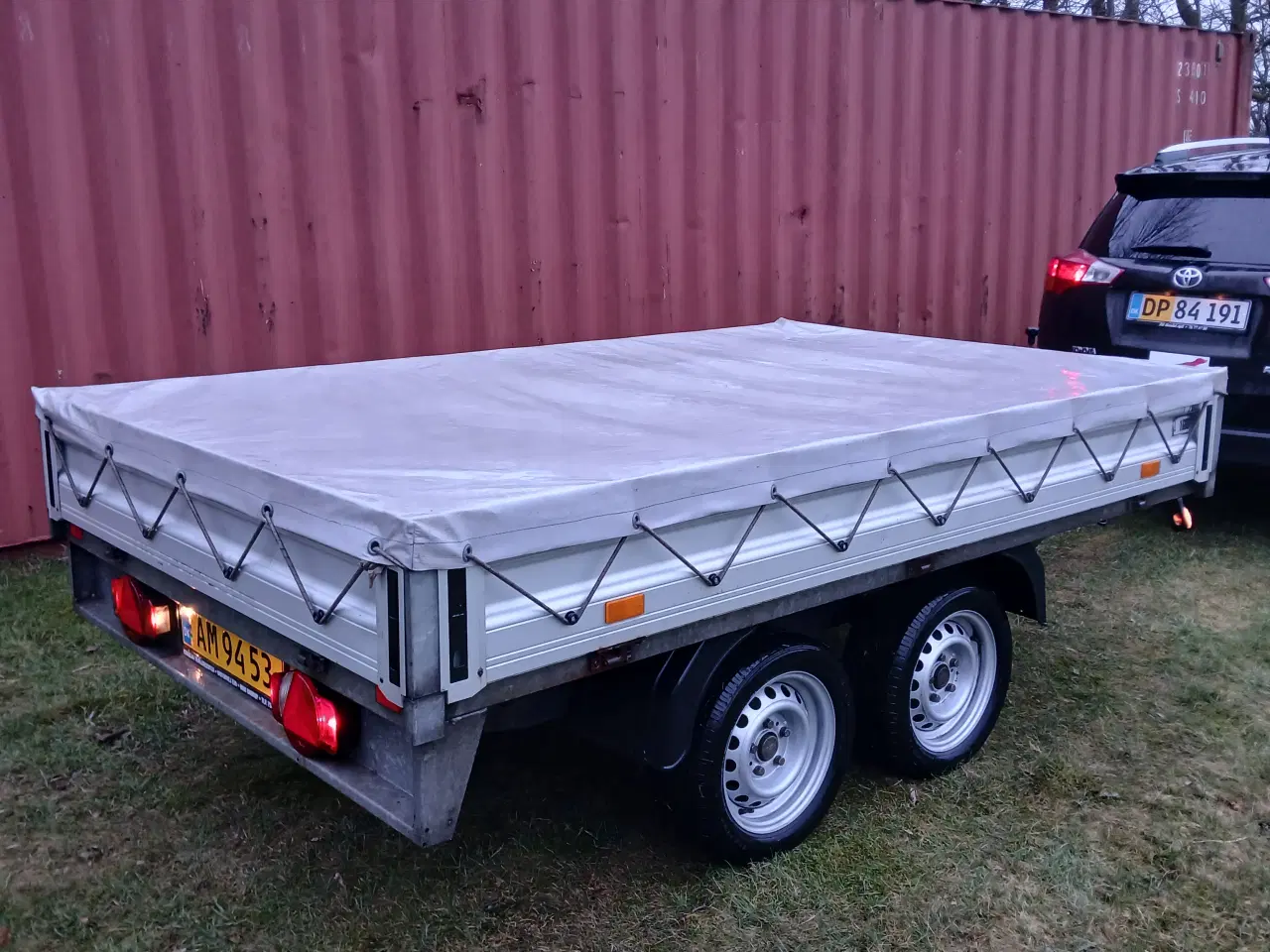 Billede 3 - Humbaer HT 20.26 