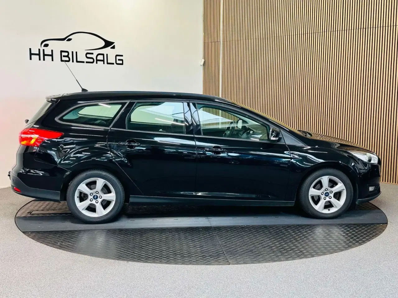 Billede 4 - Ford Focus 1,5 TDCi 120 Business aut.