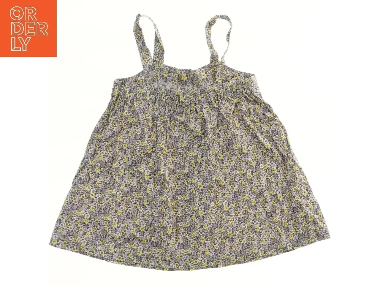 Billede 2 - Blomstret sommerkjole fra Boca (str. 134)