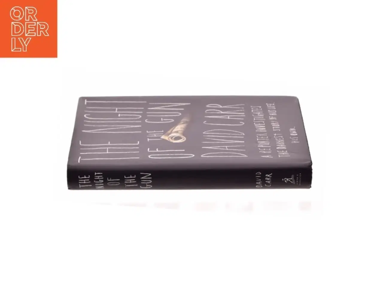 Billede 2 - The Night of the Gun af David Carr (Bog)