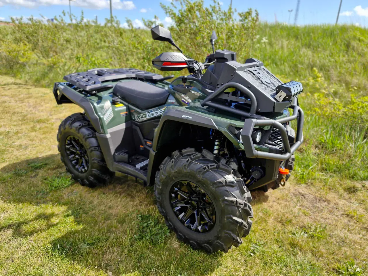 Billede 2 - ATV AOdes PathCross 1000 SX MudPro