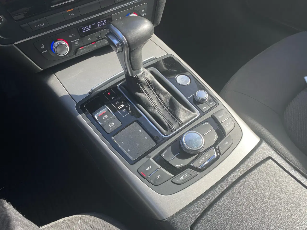 Billede 18 - Audi A6 Avant 3,0 TDI Multitr. 204HK Stc Aut.