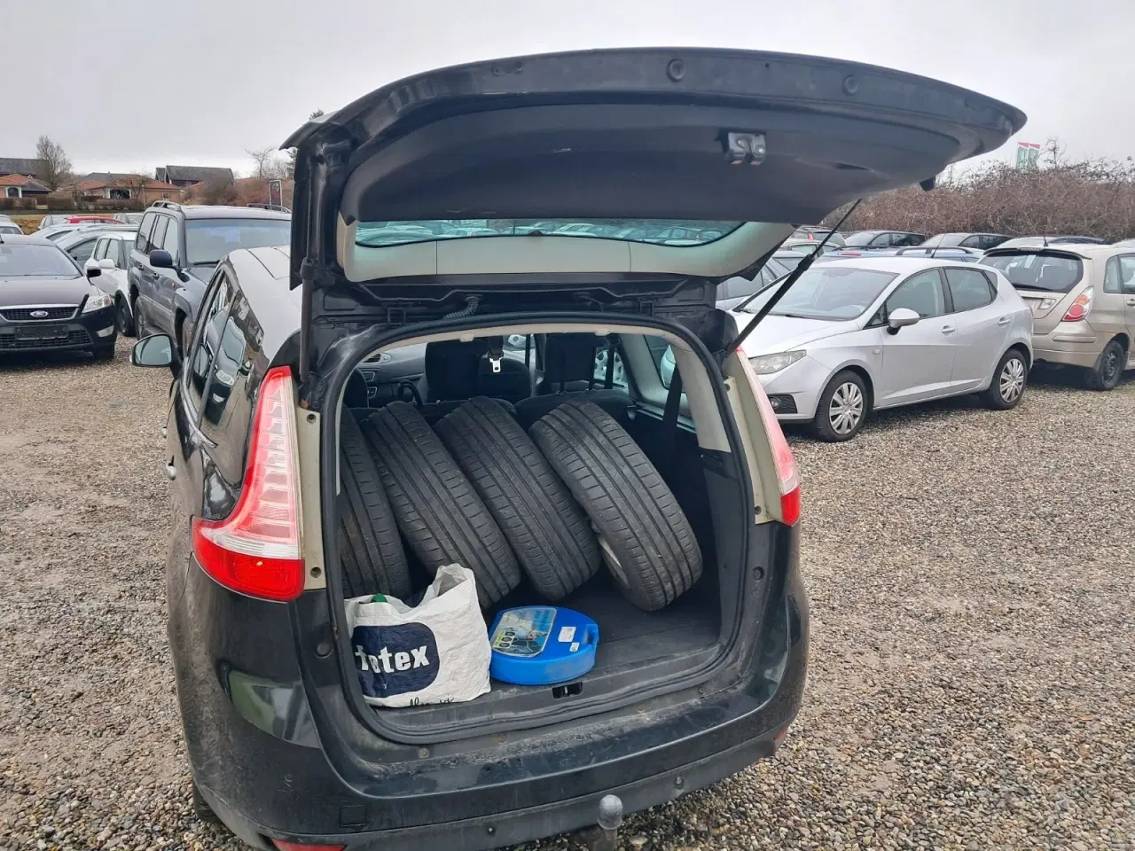 Billede 6 - Renault Grand Scenic III 1,9 dCi 130 Dynamique 7prs
