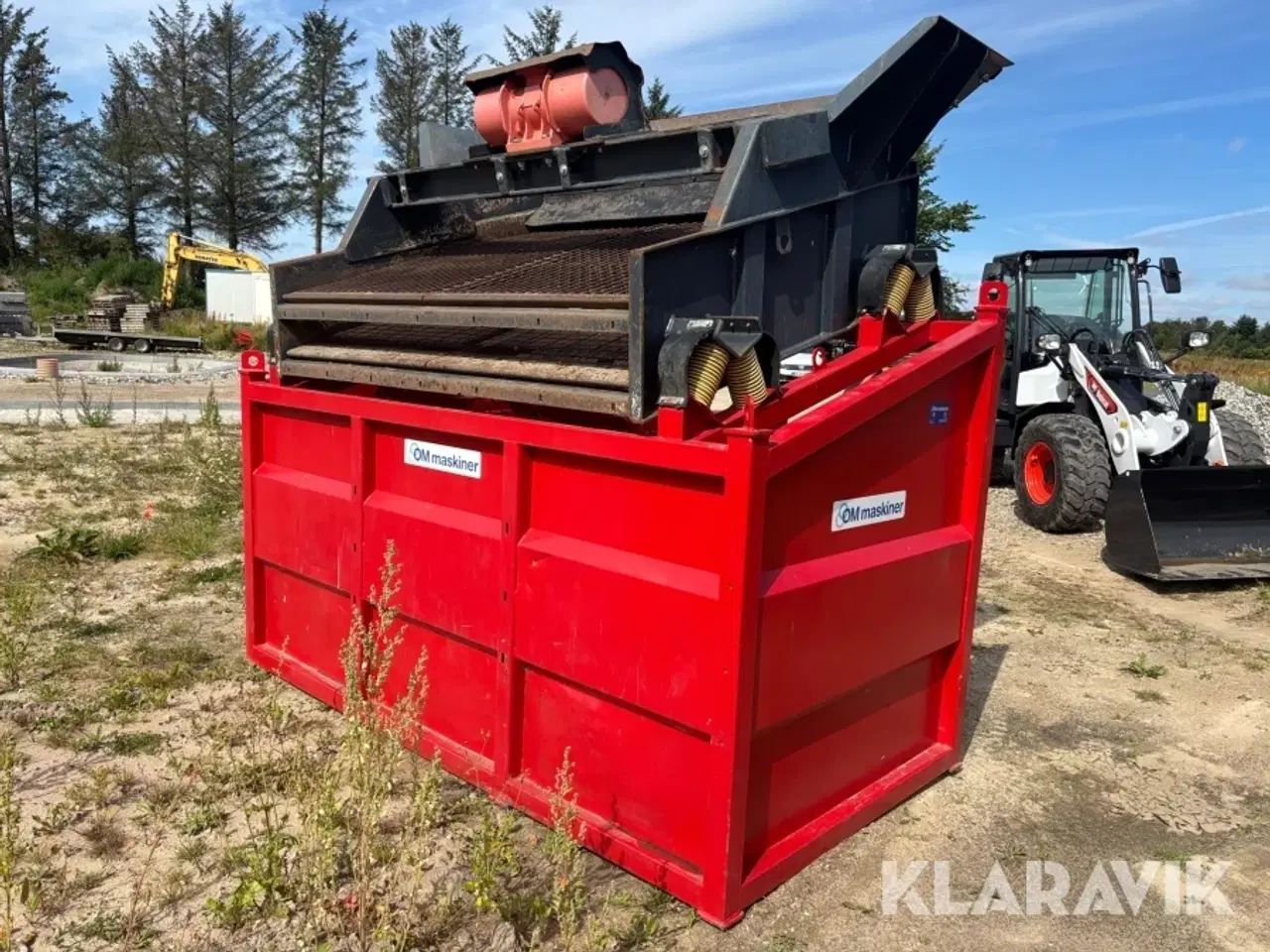 Billede 5 - Sorteringsanlæg Seba LS 26 1,5 kW