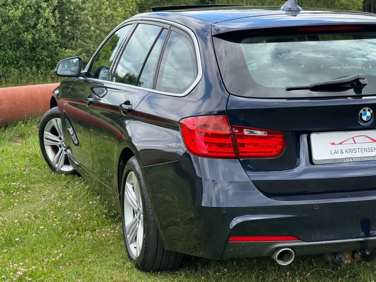 Billede 7 - BMW 320d 2,0 Touring Sport Line aut.