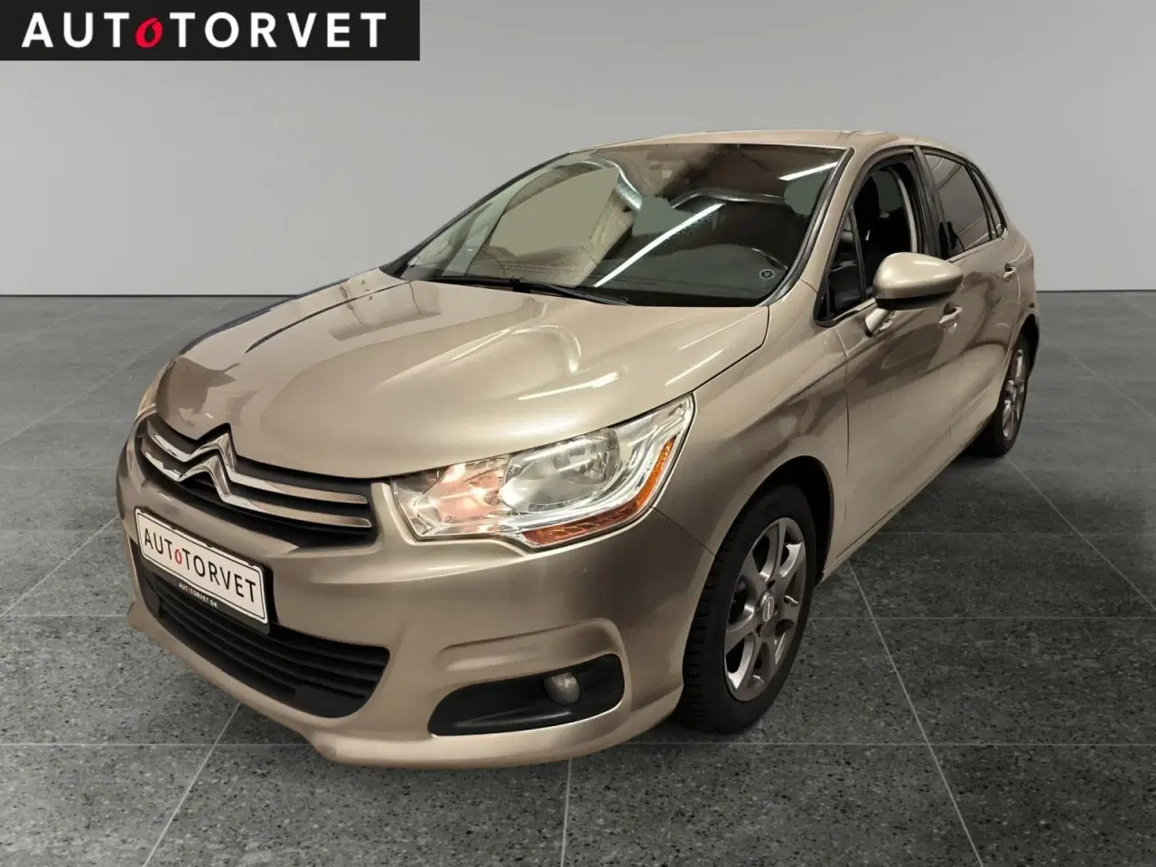 Billede 1 - Citroën C4 1,6 VTi 120 Seduction