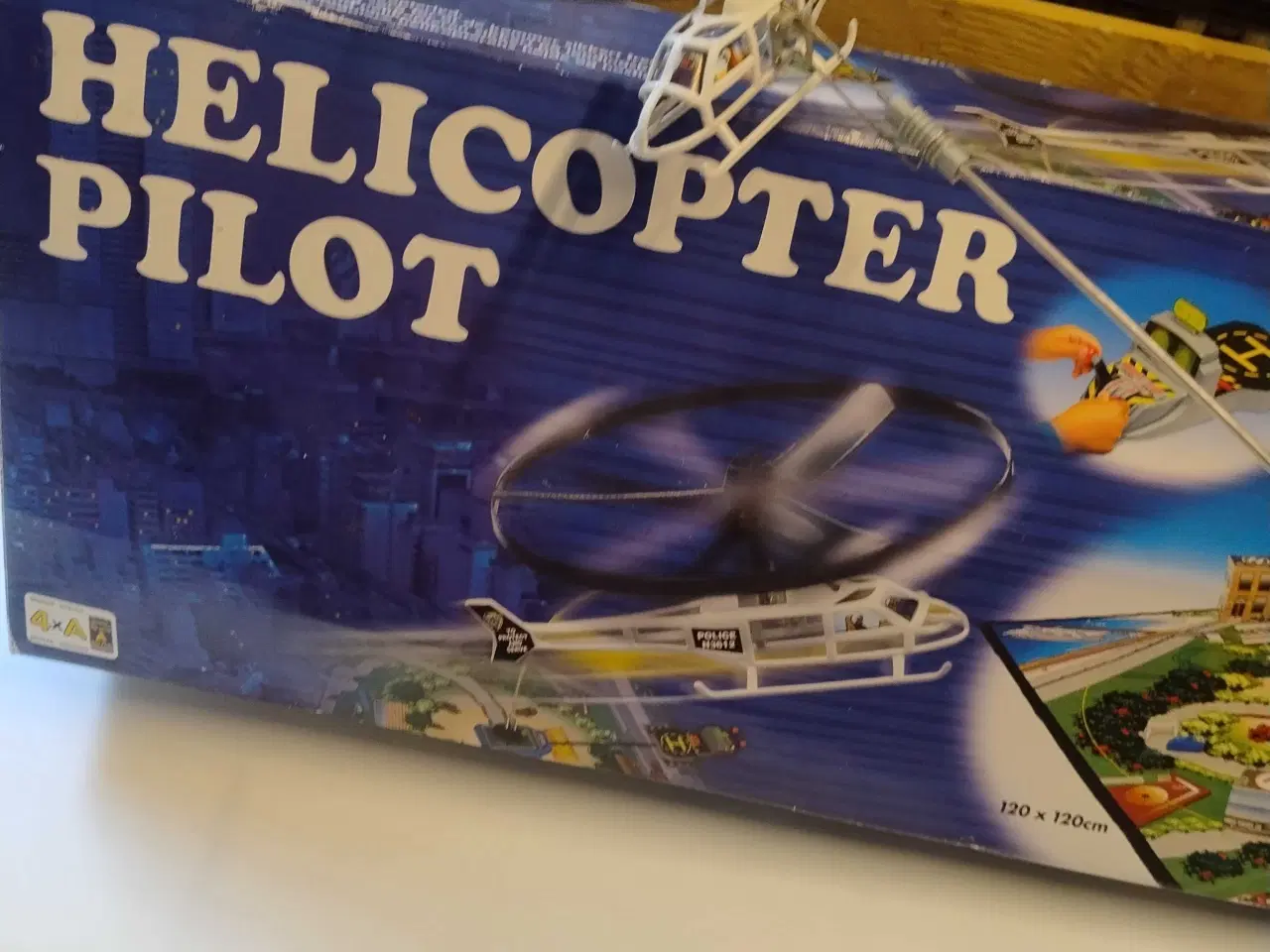 Billede 11 - Legetøjs helikopter 