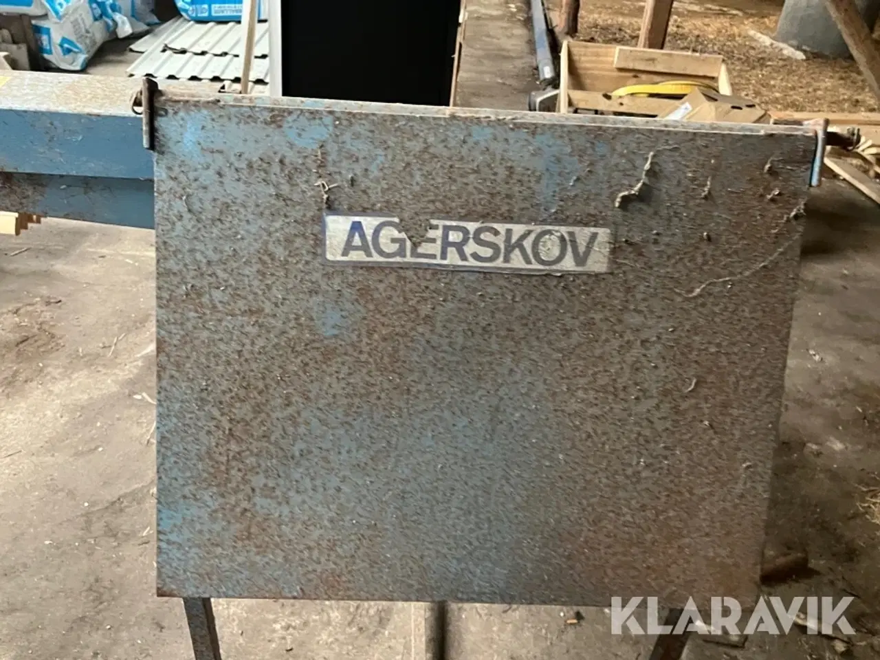 Billede 6 - Strømaskine AGERSKOV 35