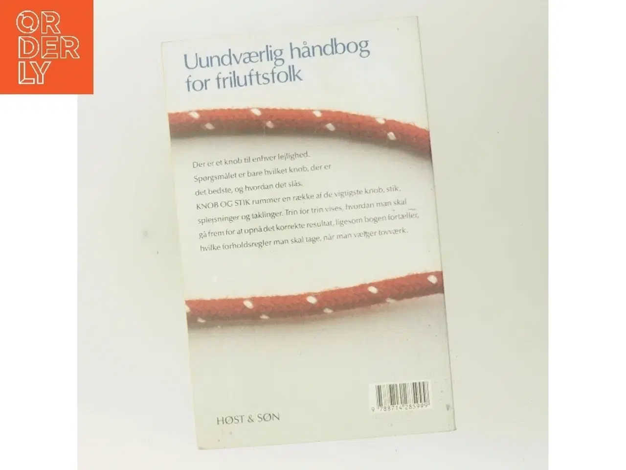 Billede 3 - Knob & stik af Nils Trautner (Bog)