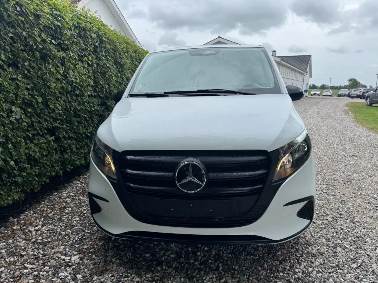 Billede 5 - Mercedes Vito 114 2,0 CDi A2 Kassevogn PRO aut. RWD