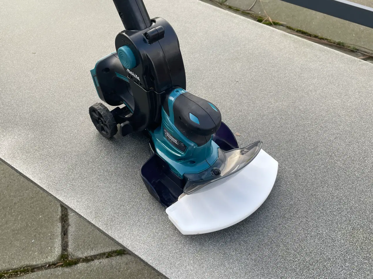 Billede 1 - Makita kantklipper DUM604 