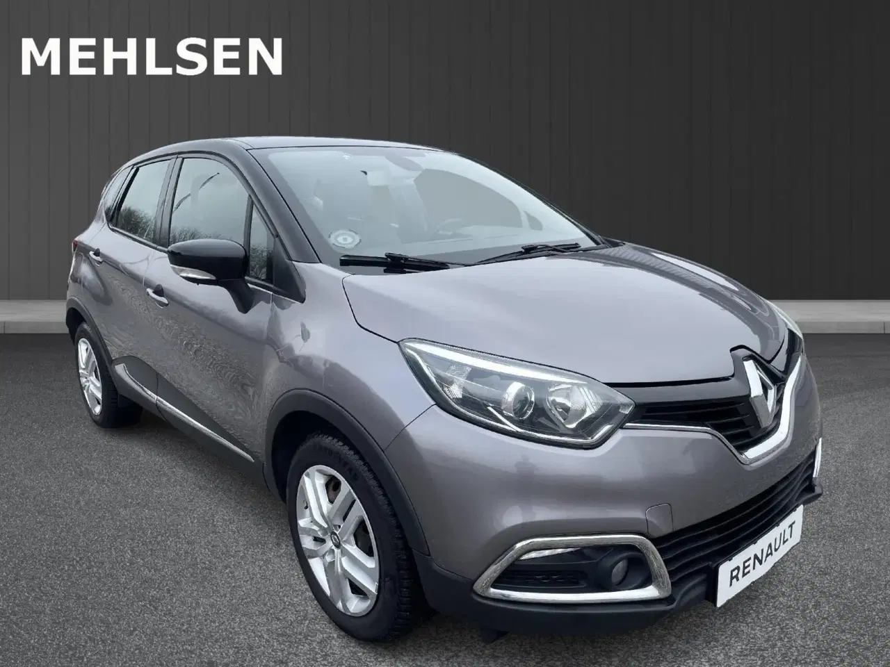 Billede 3 - Renault Captur 1,5 Energy DCI Dynamique 90HK 5d