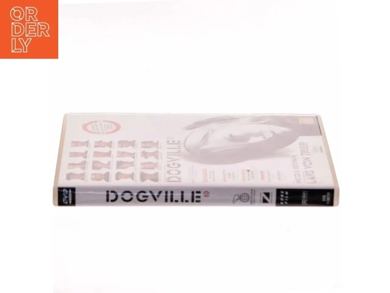 Billede 2 - Dogville med Nicole Kidman (DVD)