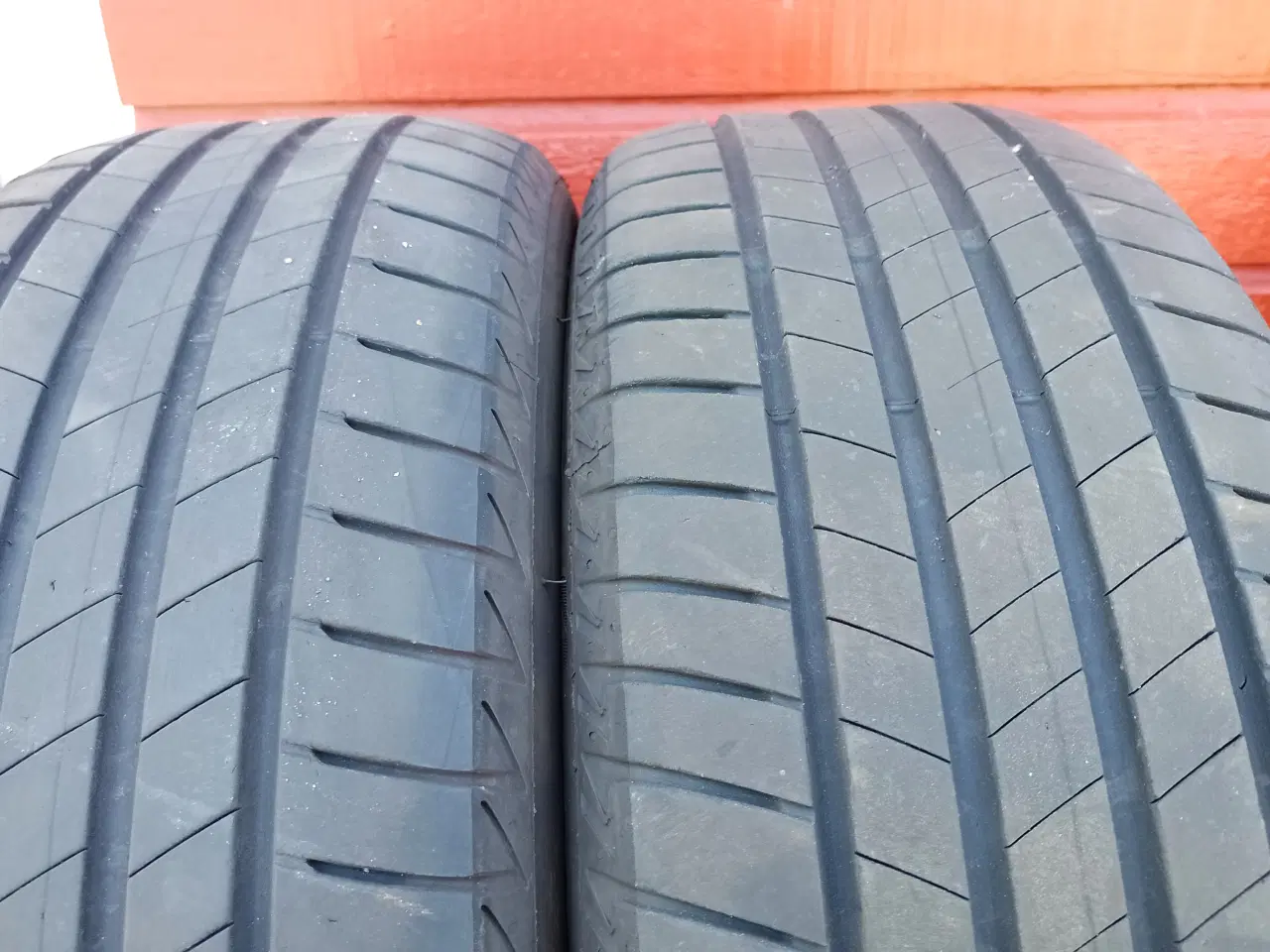 Billede 2 - 205/55 R16 sommerdæk