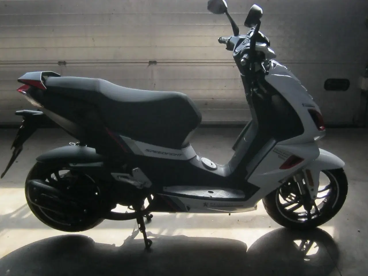 Billede 1 - Peugeut Speedfigter 4