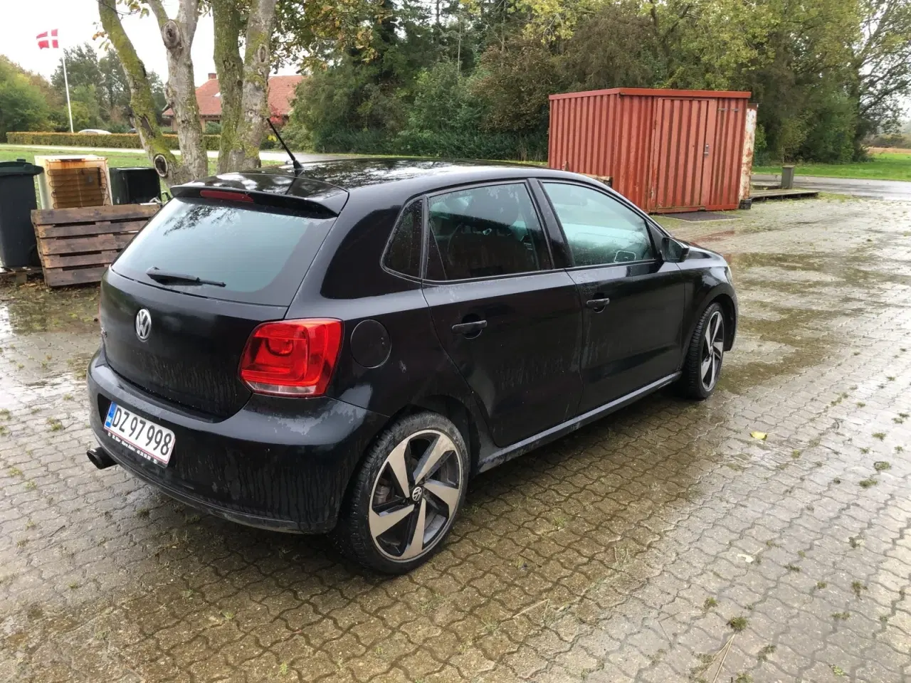 Billede 5 - VW Polo 1,6 TDi 90 Trendline DSG