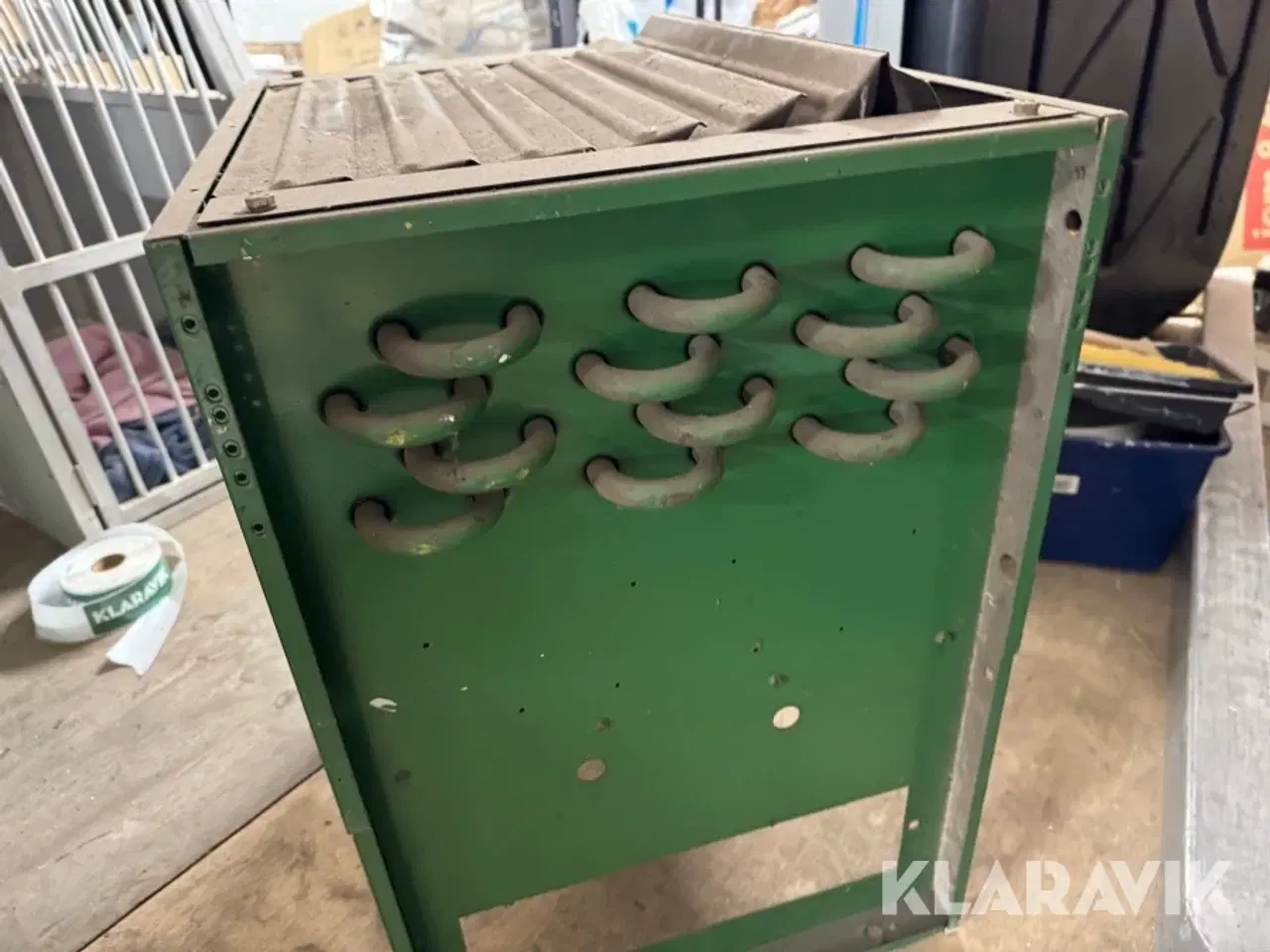 Billede 4 - kalorifere Thermal-werke LHG-T 8 16 WOY2