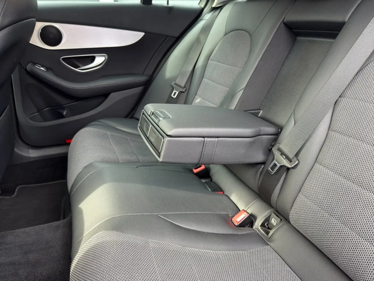 Billede 14 - Mercedes C300 de 2,0 Avantgarde stc. aut.