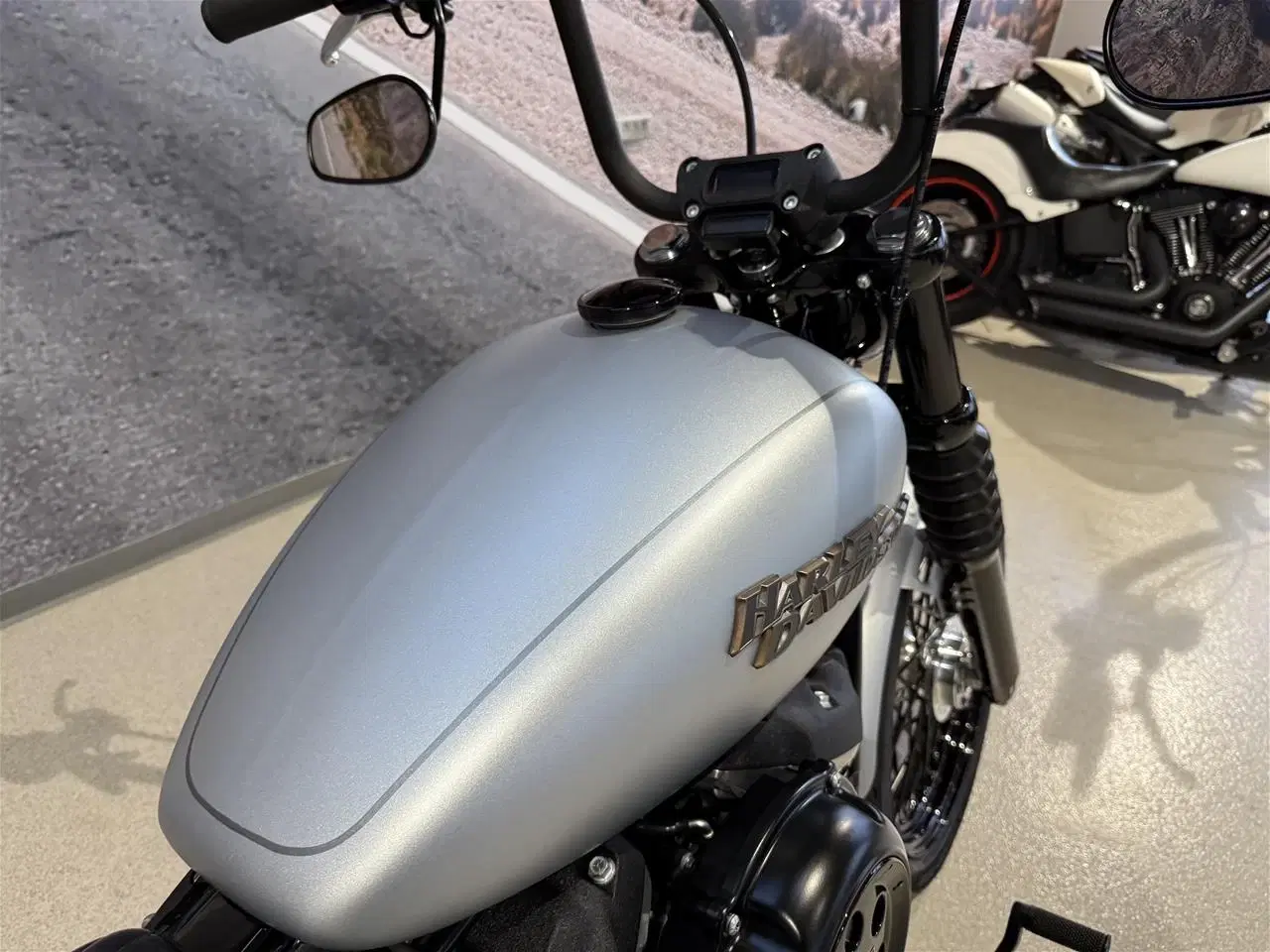 Billede 10 - Harley-Davidson FXBB Street Bob 107"