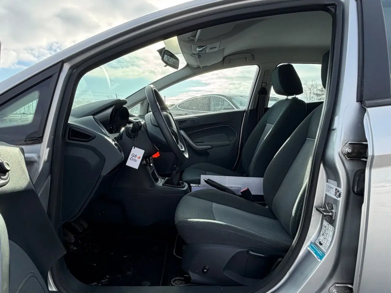 Billede 12 - Ford Fiesta 1,25 Trend 60HK 5d