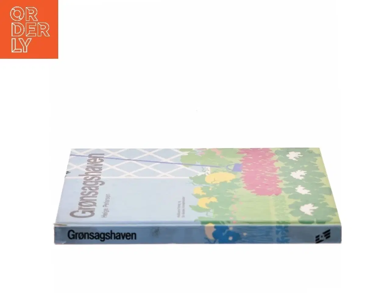 Billede 2 - Grønsagshaven af Helge Petersen (Bog)