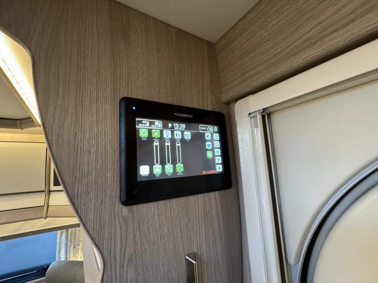 Billede 14 - Kabe Imperial 600 XL KS