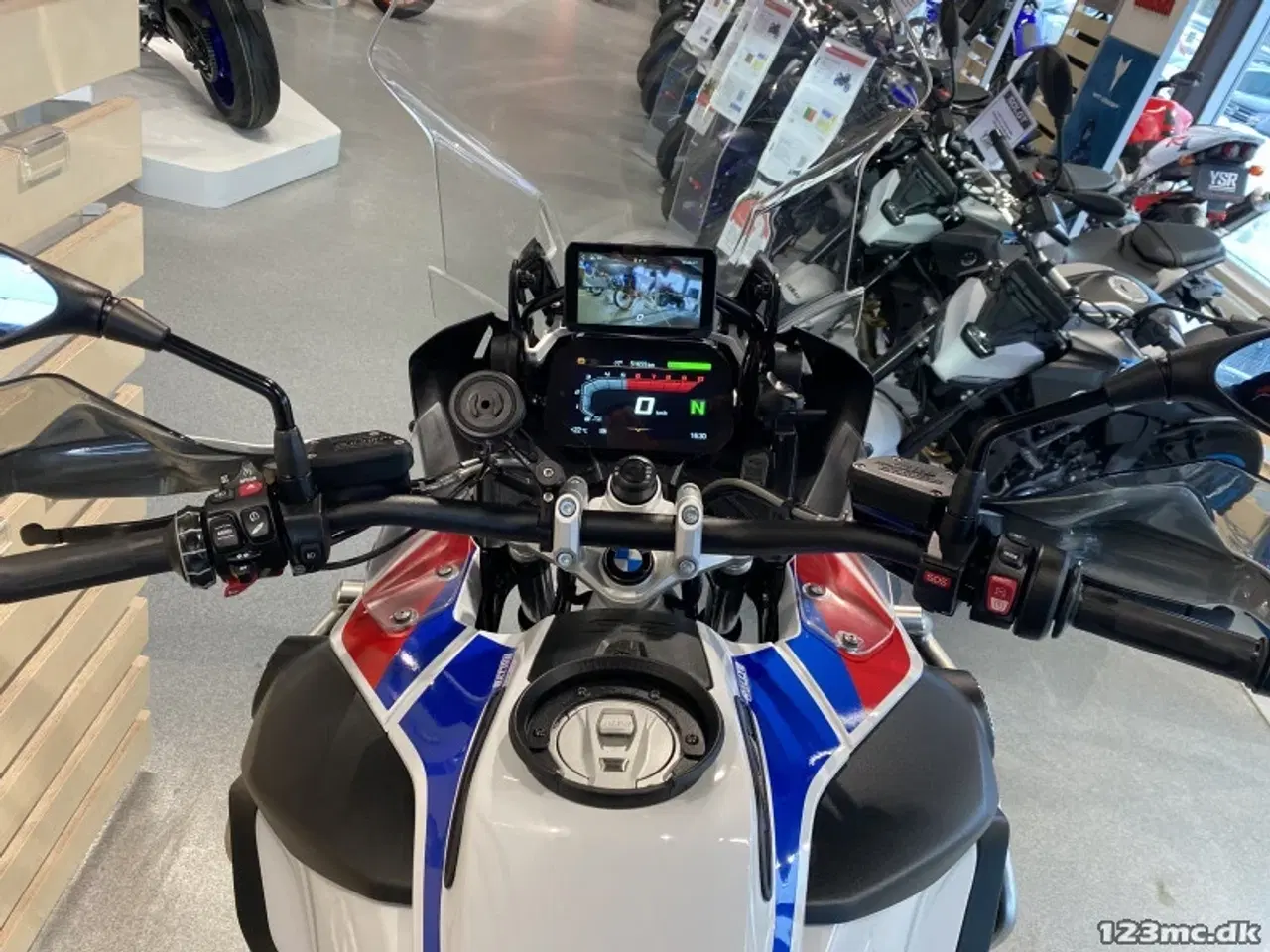 Billede 6 - BMW R 1250 GS Adventure