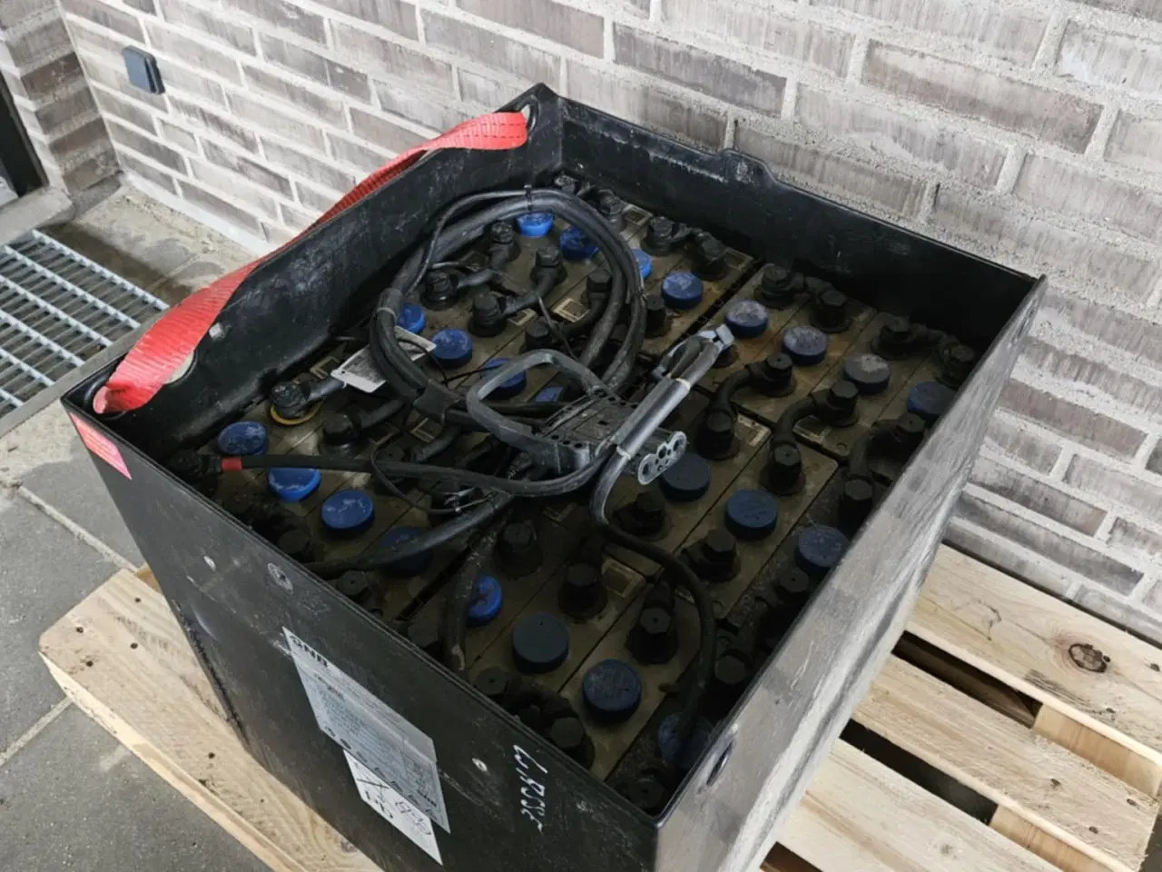 Billede 1 - Back up batteri
