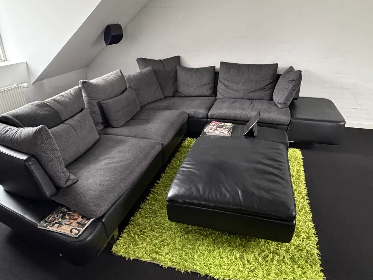 Billede 1 - Natuzzi sofa 