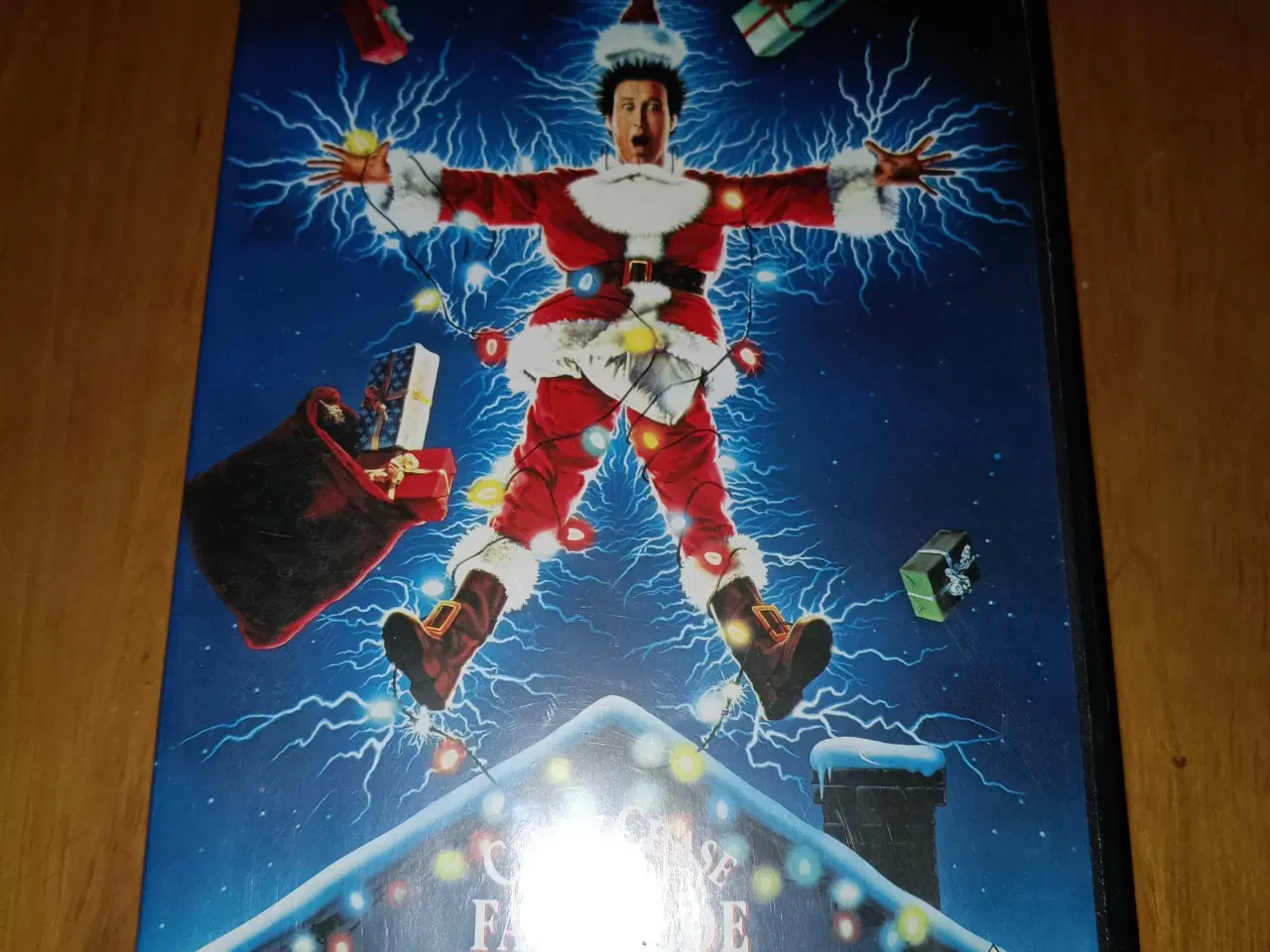 Billede 1 - Fars fede juleferie