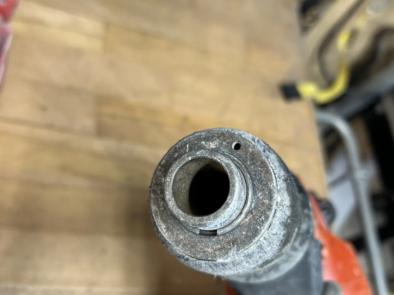 Billede 4 - Stor Hammerboremaskine 