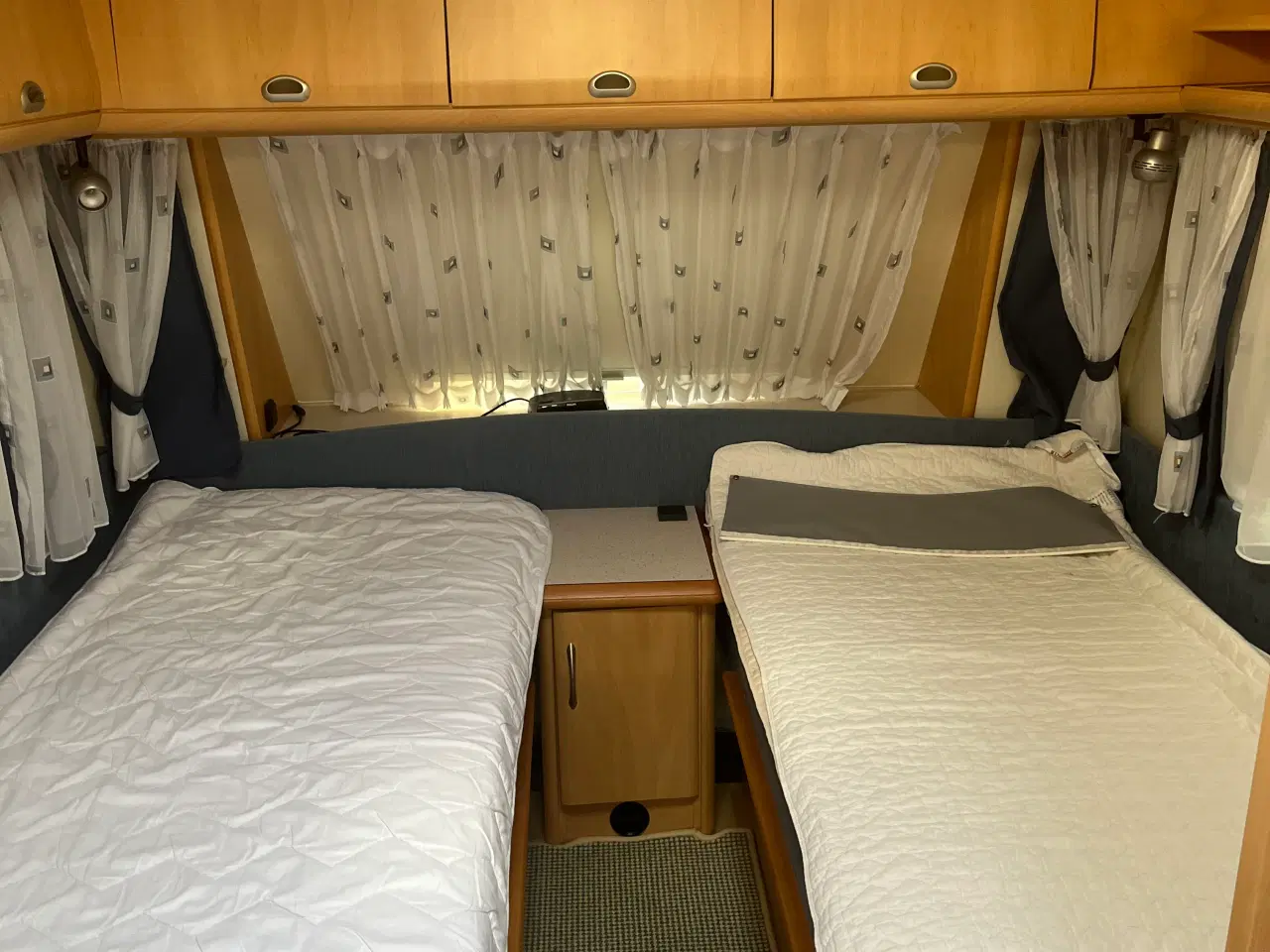 Billede 6 - Hobby campingvogn med mover
