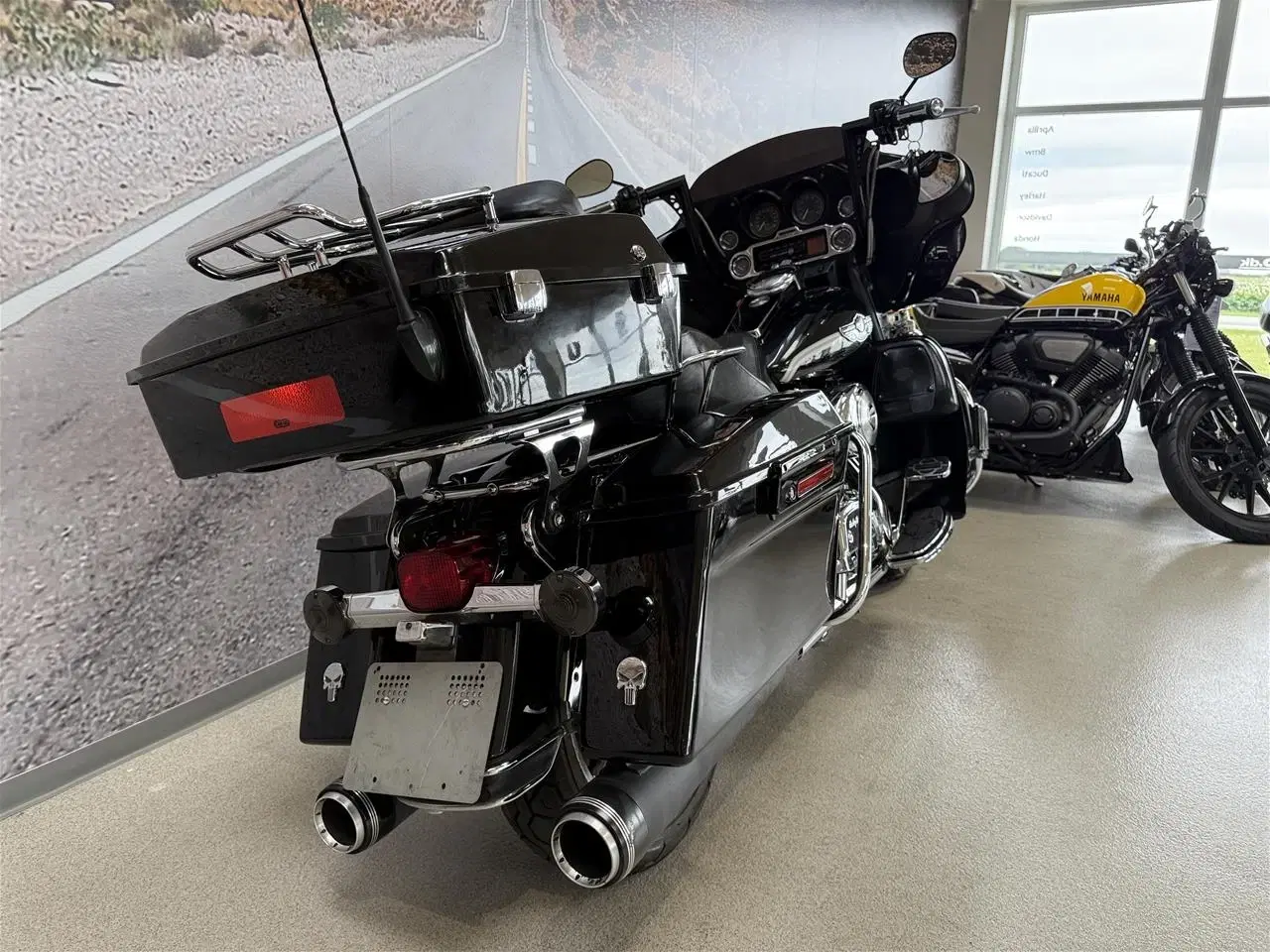 Billede 3 - Harley-Davidson FLHT Electra Glide Standard