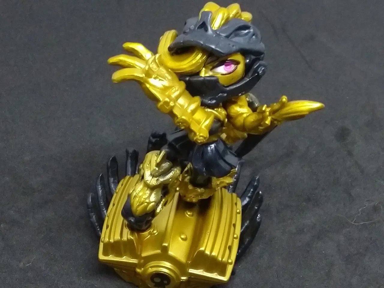 Billede 1 - Skylanders Superchargers Legendary Bone Bash Rolle
