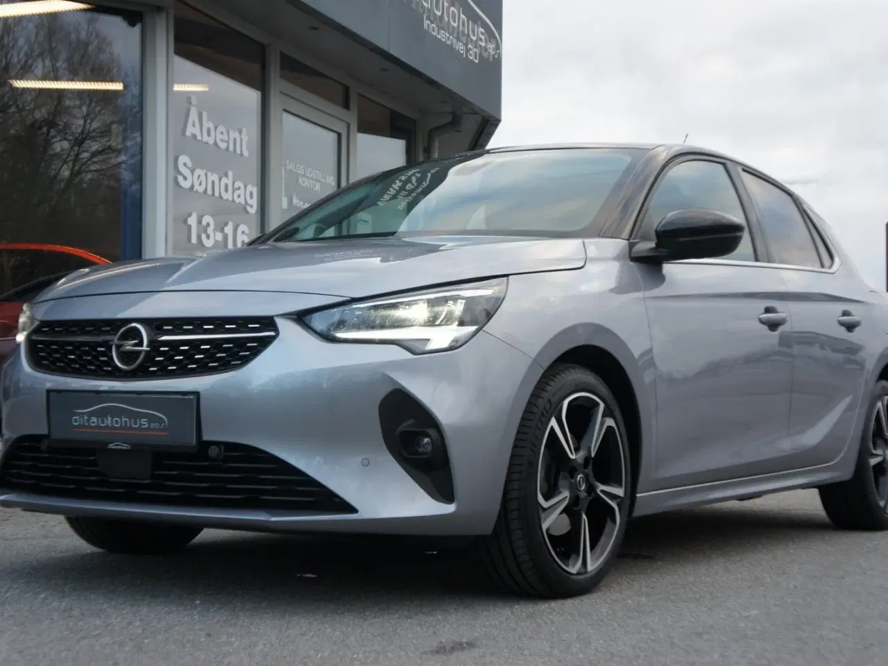 Billede 4 - Opel Corsa 1,2 T 100 Sport