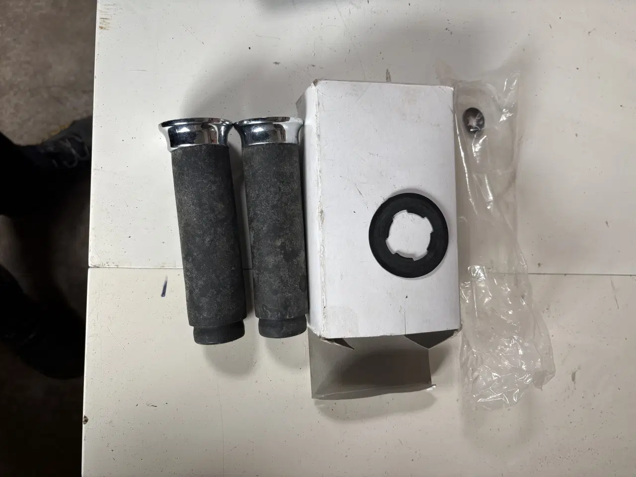 Billede 1 - Yamaha Virago 535 håndtag