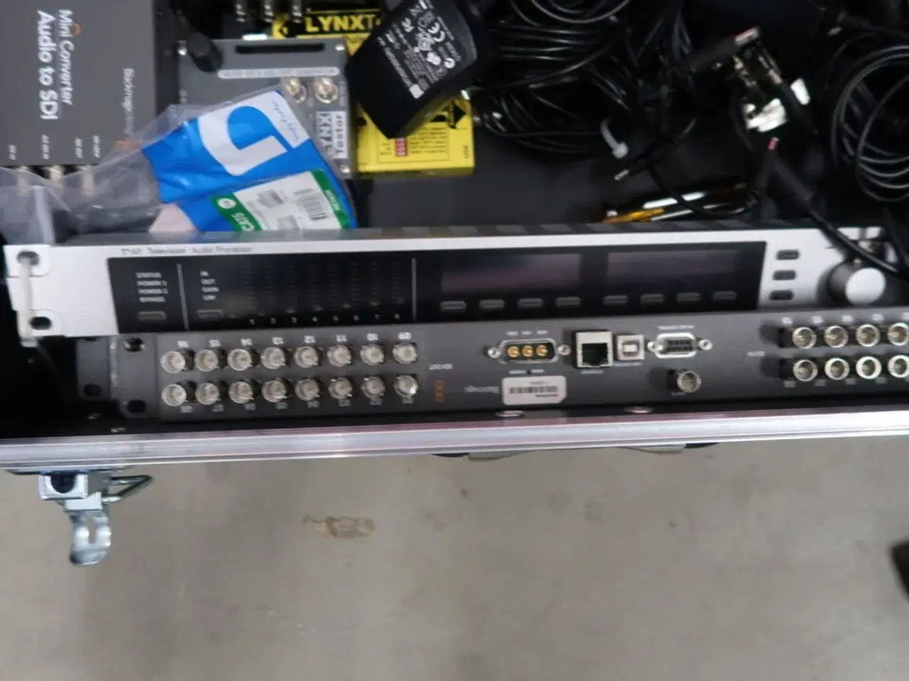 Billede 16 - Waveform monitor TEKTRONIX WFM 8300