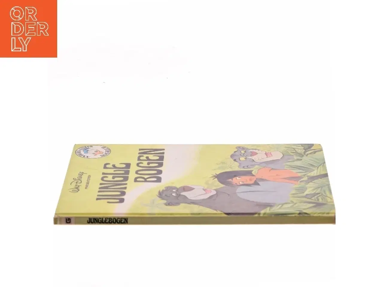 Billede 2 - Junglebogen bog fra Walt Disney (Bog)